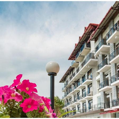 The Gateway Dal Lake Resort, Mcleodganj, Dharamshala McLeod Ganj Dış mekan fotoğraf