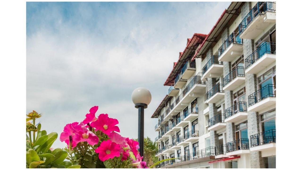 The Gateway Dal Lake Resort, Mcleodganj, Dharamshala McLeod Ganj Dış mekan fotoğraf