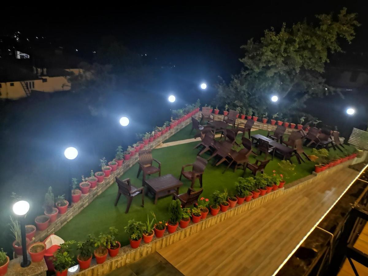 The Gateway Dal Lake Resort, Mcleodganj, Dharamshala McLeod Ganj Dış mekan fotoğraf