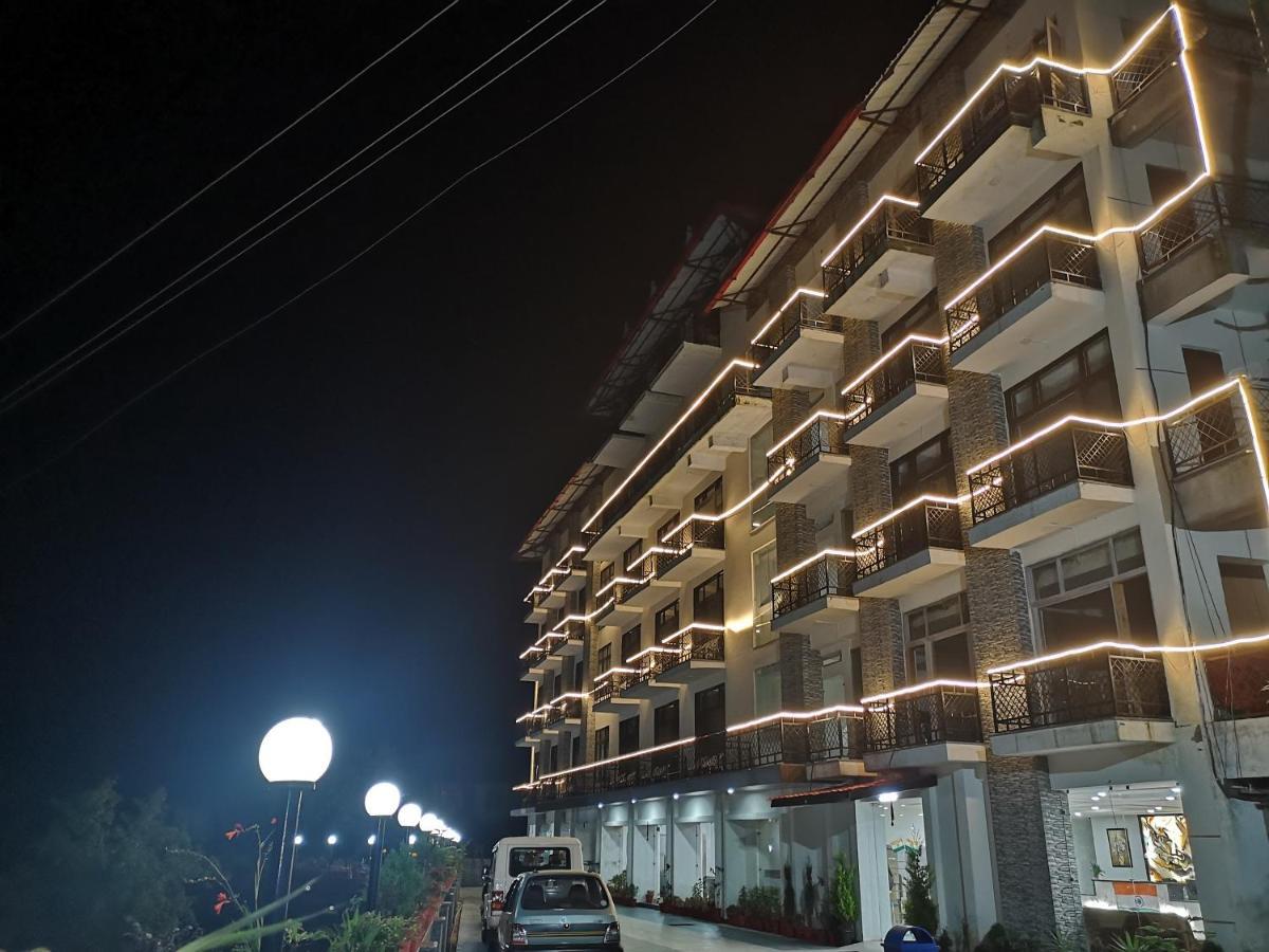 The Gateway Dal Lake Resort, Mcleodganj, Dharamshala McLeod Ganj Dış mekan fotoğraf
