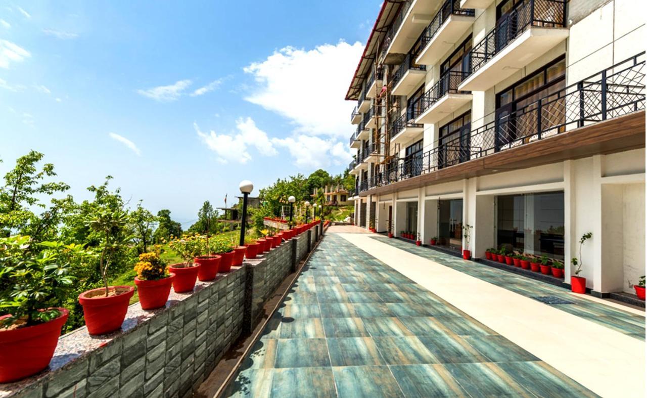 The Gateway Dal Lake Resort, Mcleodganj, Dharamshala McLeod Ganj Dış mekan fotoğraf