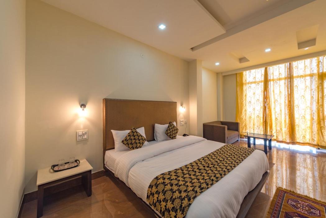 The Gateway Dal Lake Resort, Mcleodganj, Dharamshala McLeod Ganj Dış mekan fotoğraf
