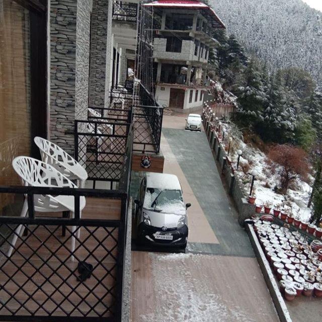 The Gateway Dal Lake Resort, Mcleodganj, Dharamshala McLeod Ganj Dış mekan fotoğraf