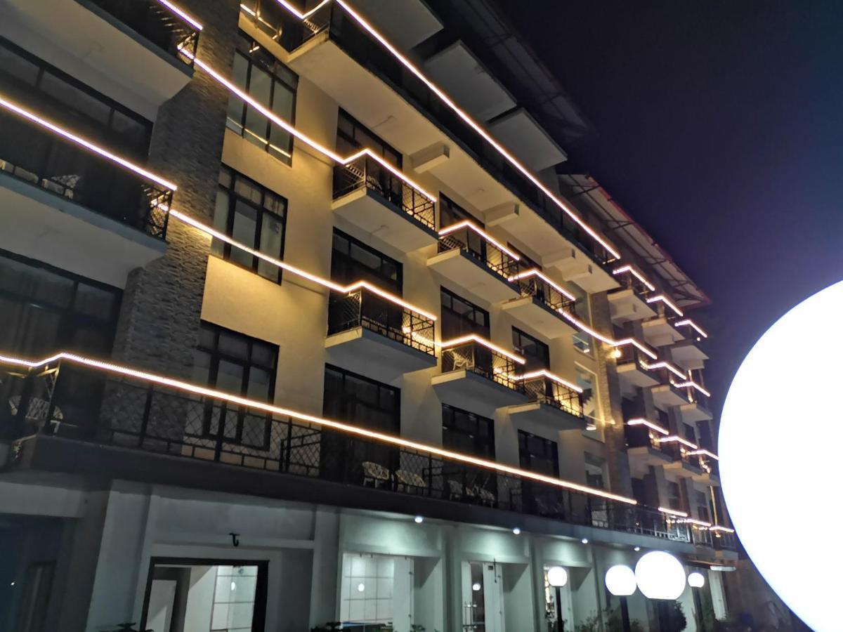 The Gateway Dal Lake Resort, Mcleodganj, Dharamshala McLeod Ganj Dış mekan fotoğraf