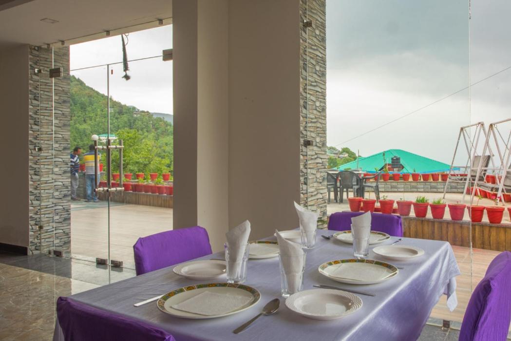 The Gateway Dal Lake Resort, Mcleodganj, Dharamshala McLeod Ganj Dış mekan fotoğraf